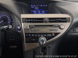 Lexus Ostatní modely RX 450 h 2013