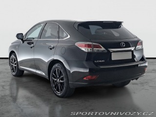 Lexus Ostatní modely RX 450 h 2013