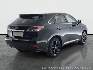 Lexus Ostatní modely RX 450 h 2013
