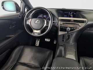 Lexus Ostatní modely RX 450 h 2013