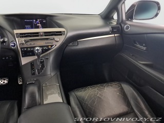 Lexus Ostatní modely RX 450 h 2013