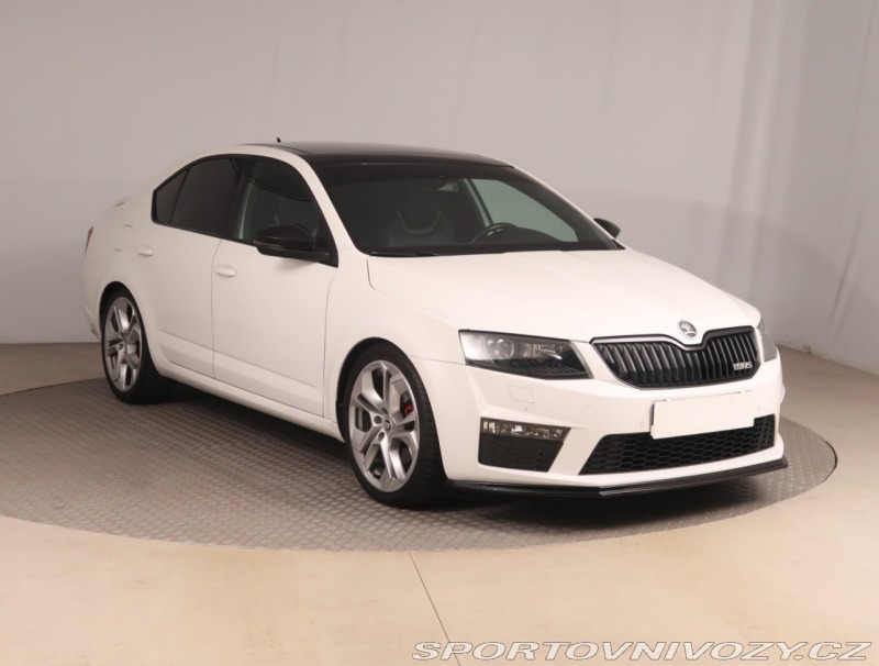 Škoda Octavia RS RS RS 2.0 TDI