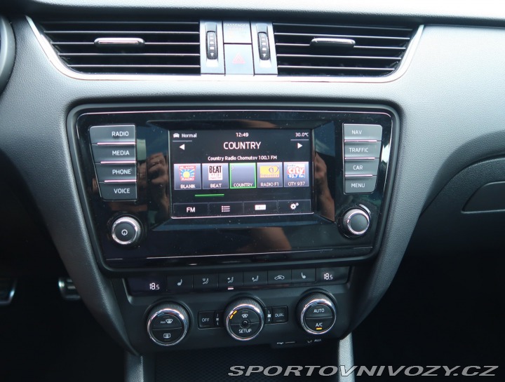 Škoda Octavia RS RS RS 2.0 TDI 2013