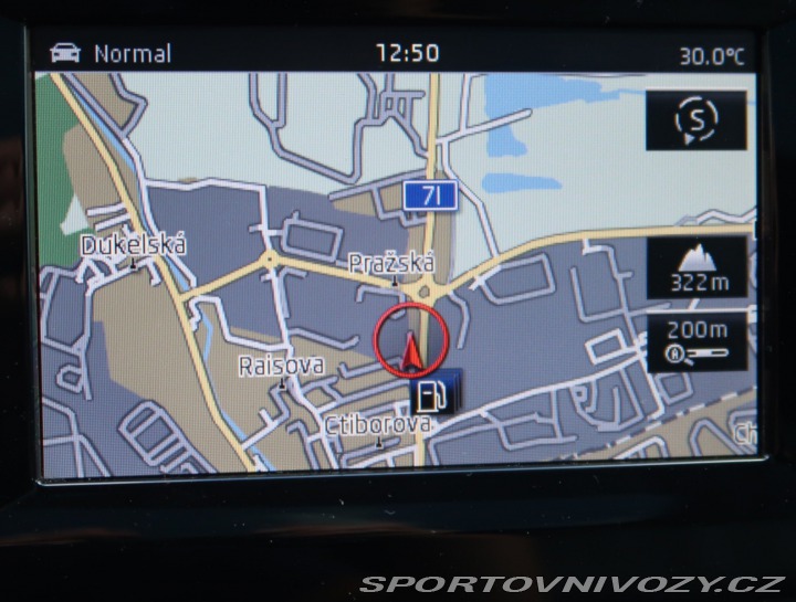 Škoda Octavia RS RS RS 2.0 TDI 2013