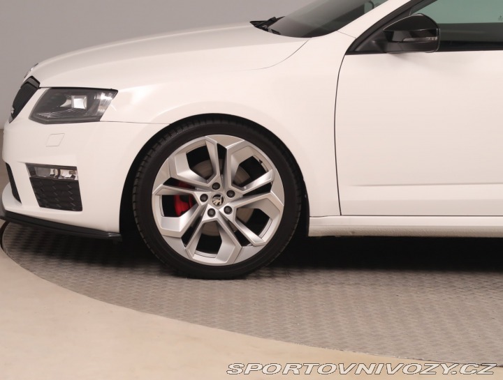 Škoda Octavia RS RS RS 2.0 TDI 2013