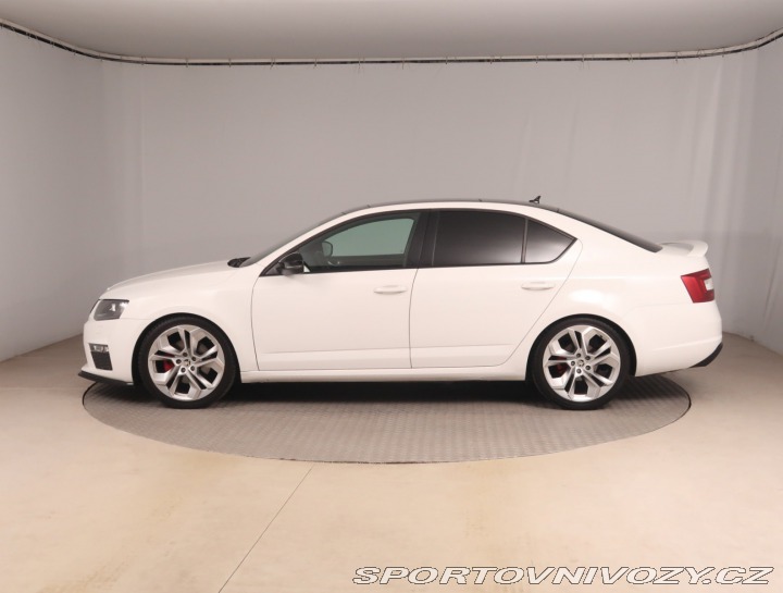 Škoda Octavia RS RS RS 2.0 TDI 2013