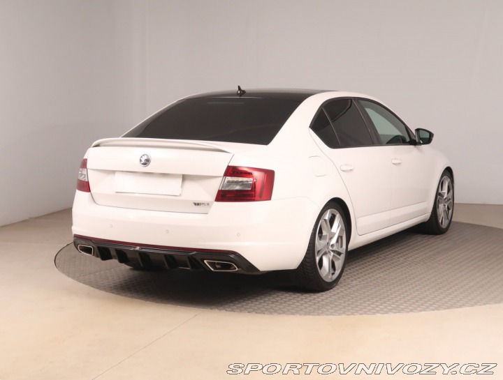 Škoda Octavia RS RS RS 2.0 TDI 2013