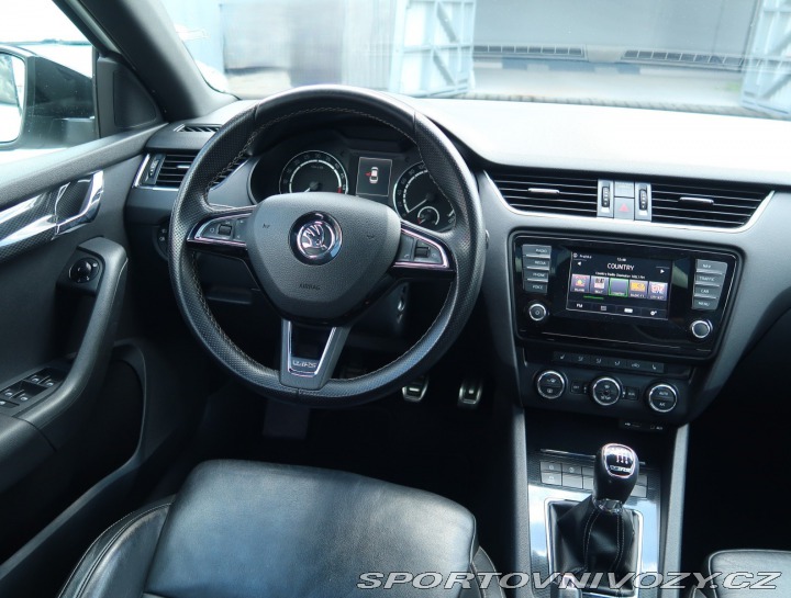 Škoda Octavia RS RS RS 2.0 TDI 2013