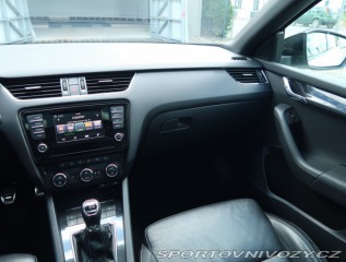 Škoda Octavia RS RS RS 2.0 TDI 2013