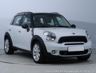 Mini Countryman Cooper S