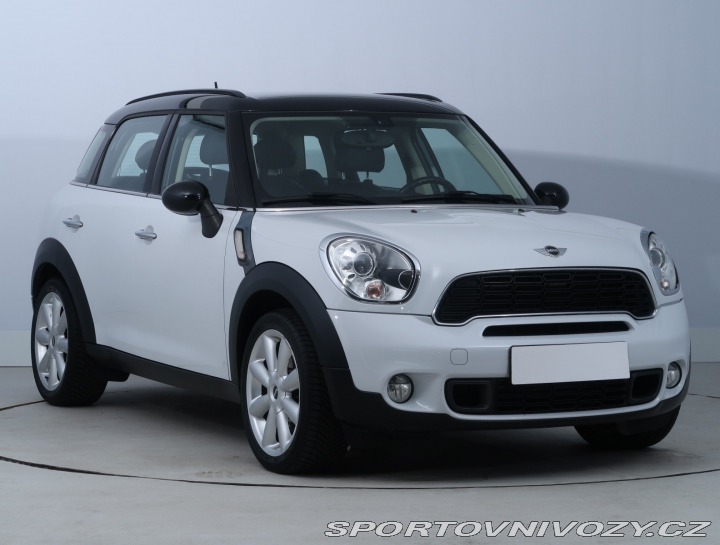 Mini Countryman Cooper S 2014