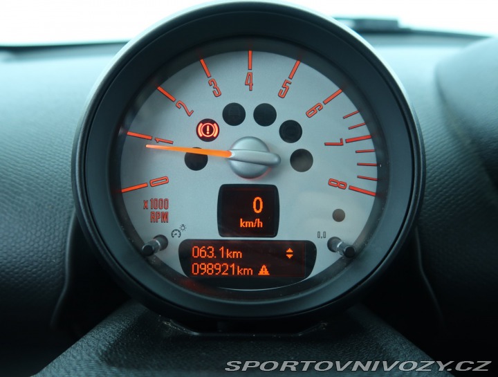 Mini Countryman Cooper S 2014