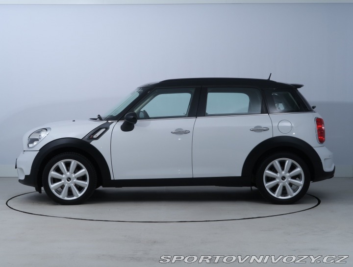 Mini Countryman Cooper S 2014