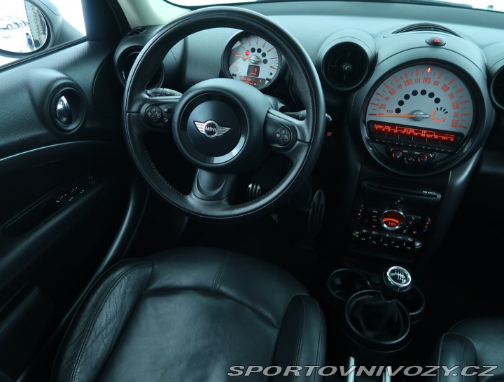 Mini Countryman Cooper S 2014