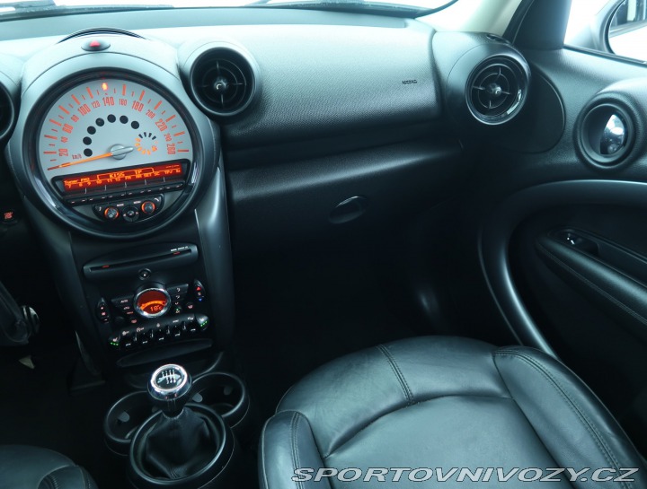 Mini Countryman Cooper S 2014