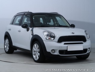 Mini Countryman Cooper S 2014