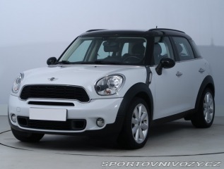 Mini Countryman Cooper S 2014