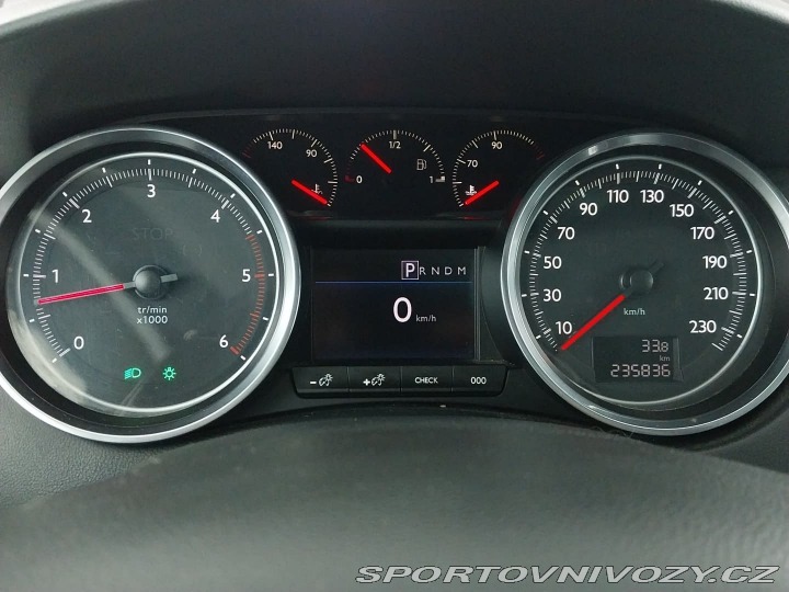 Peugeot 508 GT Line 2.2 HDi 2014