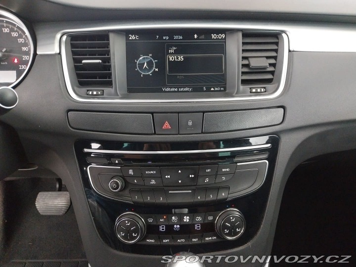 Peugeot 508 GT Line 2.2 HDi 2014