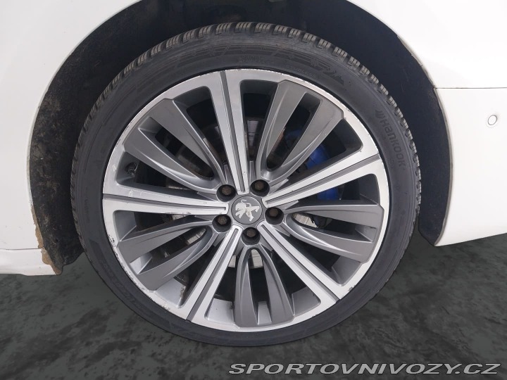Peugeot 508 GT Line 2.2 HDi 2014