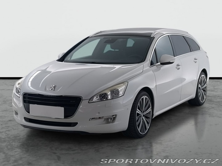 Peugeot 508 GT Line 2.2 HDi 2014