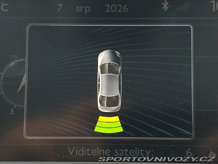 Peugeot 508 GT Line 2.2 HDi 2014