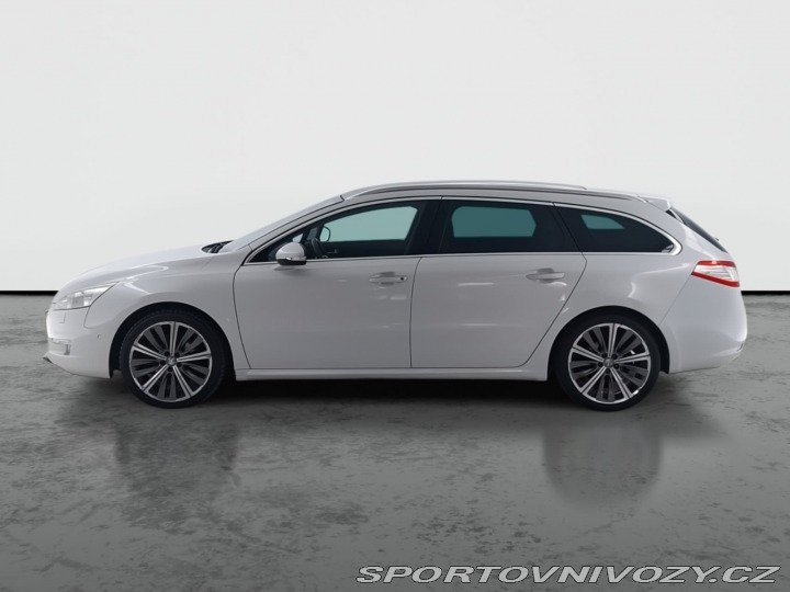 Peugeot 508 GT Line 2.2 HDi 2014