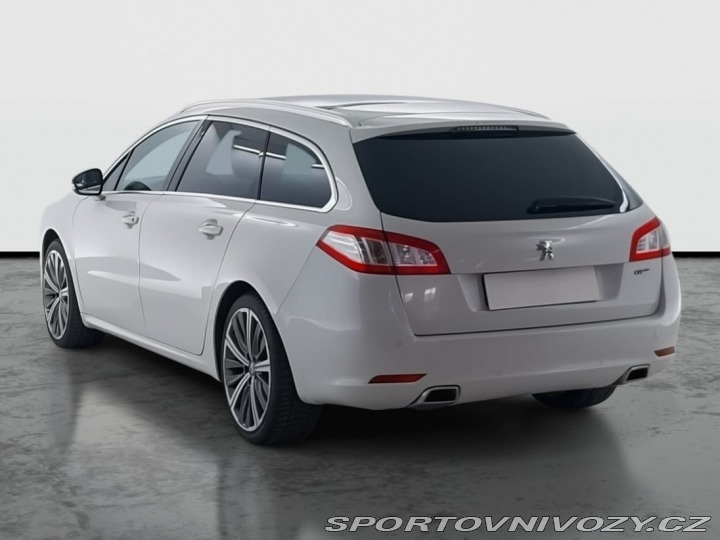 Peugeot 508 GT Line 2.2 HDi 2014