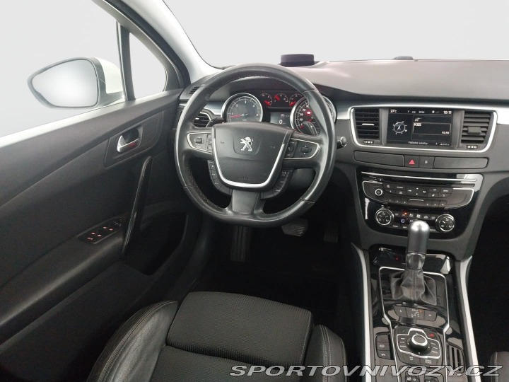 Peugeot 508 GT Line 2.2 HDi 2014