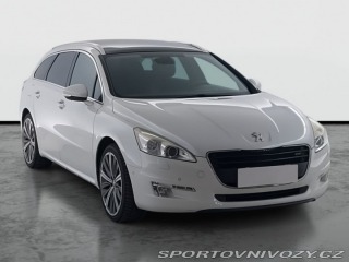 Peugeot 508 GT Line 2.2 HDi 2014