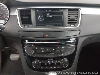 Peugeot 508 GT Line 2.2 HDi 2014