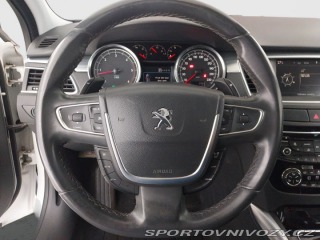 Peugeot 508 GT Line 2.2 HDi 2014