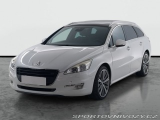 Peugeot 508 GT Line 2.2 HDi 2014