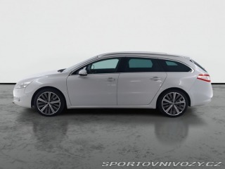 Peugeot 508 GT Line 2.2 HDi 2014