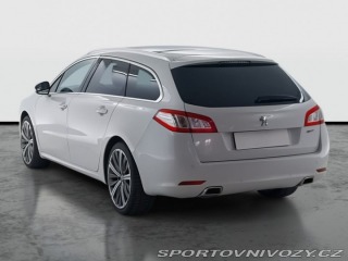 Peugeot 508 GT Line 2.2 HDi 2014