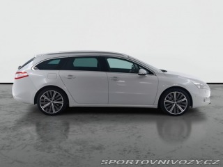 Peugeot 508 GT Line 2.2 HDi 2014