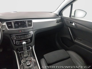 Peugeot 508 GT Line 2.2 HDi 2014