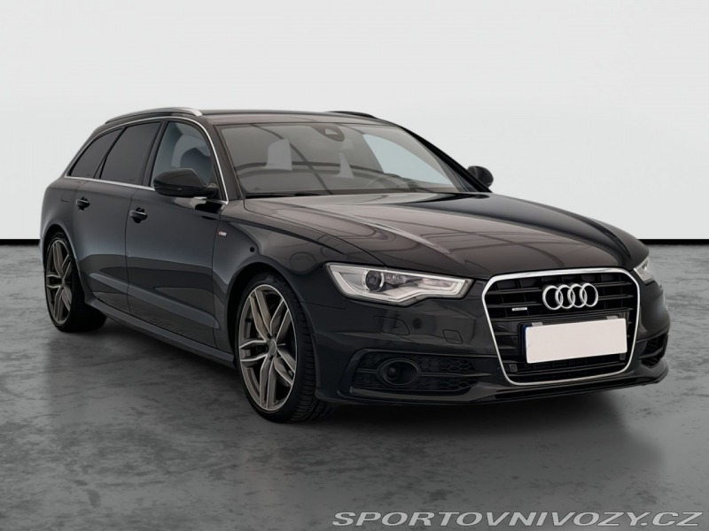 Audi A6 3.0 BiTDI