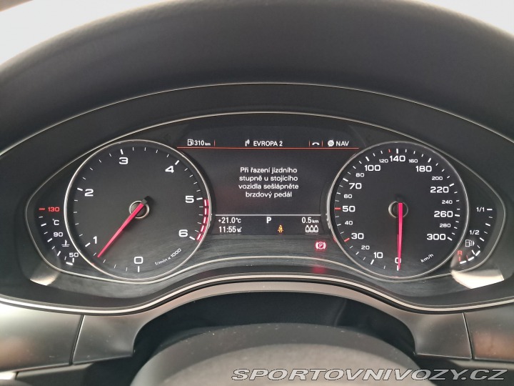 Audi A6 3.0 BiTDI 2014