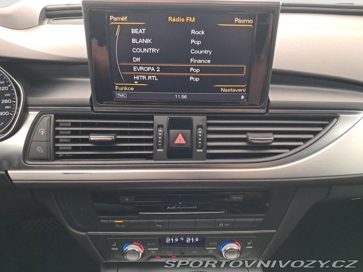 Audi A6 3.0 BiTDI 2014