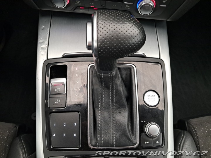 Audi A6 3.0 BiTDI 2014