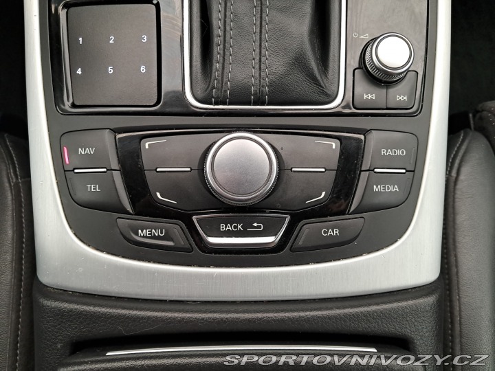 Audi A6 3.0 BiTDI 2014