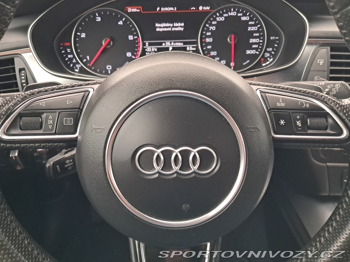 Audi A6 3.0 BiTDI 2014