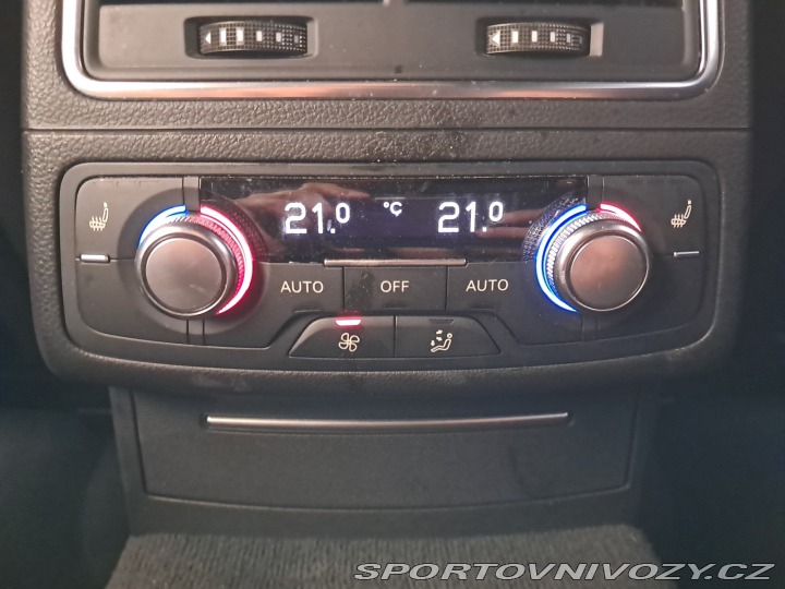 Audi A6 3.0 BiTDI 2014