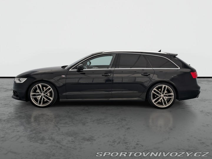Audi A6 3.0 BiTDI 2014