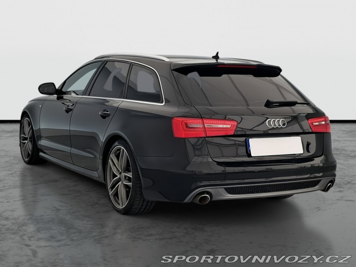 Audi A6 3.0 BiTDI 2014