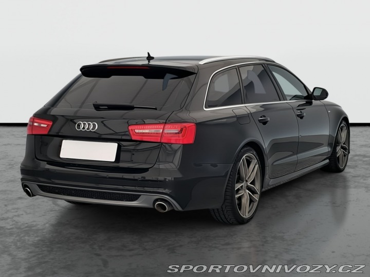 Audi A6 3.0 BiTDI 2014