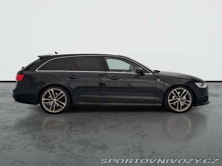 Audi A6 3.0 BiTDI 2014