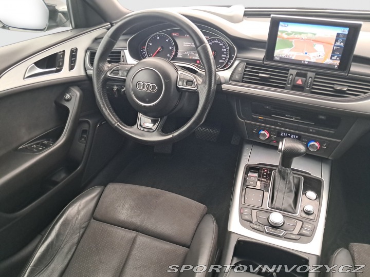 Audi A6 3.0 BiTDI 2014