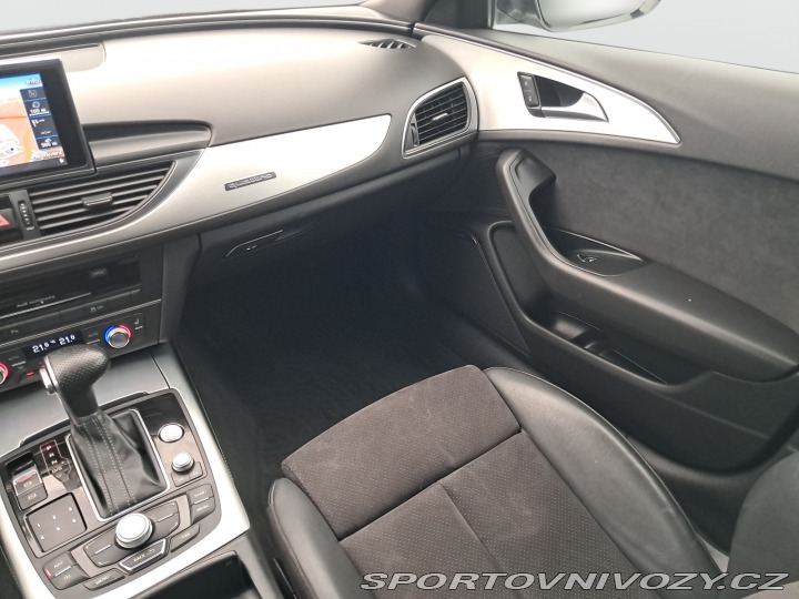 Audi A6 3.0 BiTDI 2014